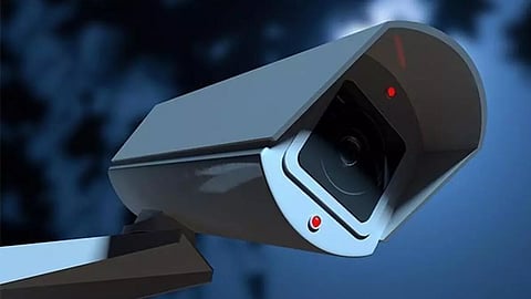 CCTV camera in school staff room: HRC notice to DPI