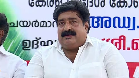 attempt to influence the actress another case against adv vs chandrasekaran