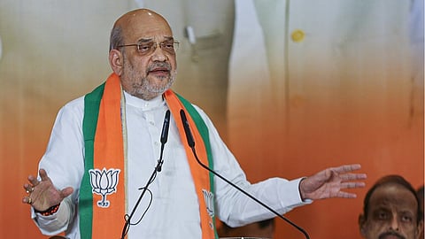 article 370 will never return: amit shah