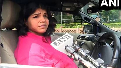 Sakshi Malik on Vinesh Phogat, Bajrang Punia joining Congress