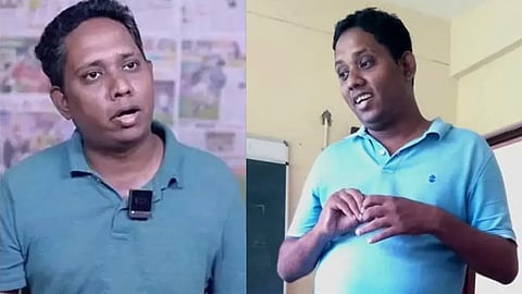 Santhosh Varki's anticipatory bail plea adjourned