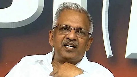 I have no relation with the Red Army; P Jayarajan