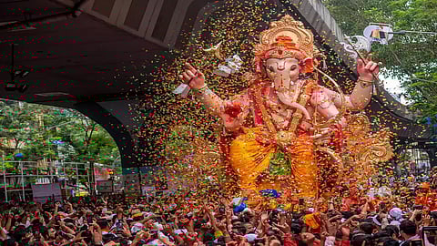 ganesh chaturthi 2024 festival today