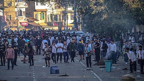 Six dead in Manipur Conflict