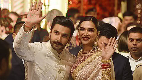 Deepika , ranveer blessed with baby girl