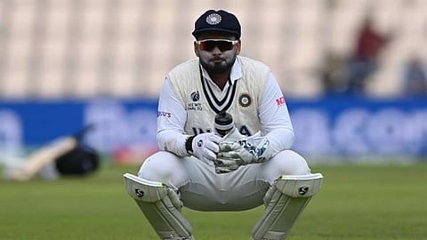 ഋഷഭ് പന്ത് Rishabh Pant