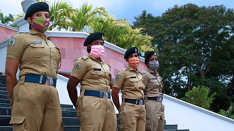 കേരള പൊലീസിന് കേന്ദ്ര പുരസ്കാരം Centre award to Kerala Police