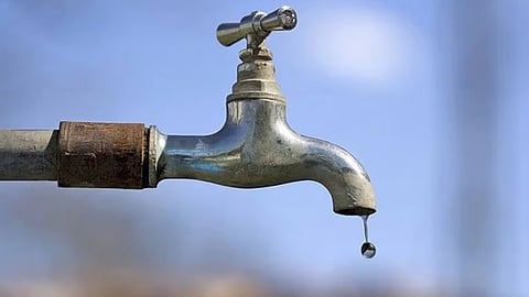 thiruvananthapuram water supply disrupted