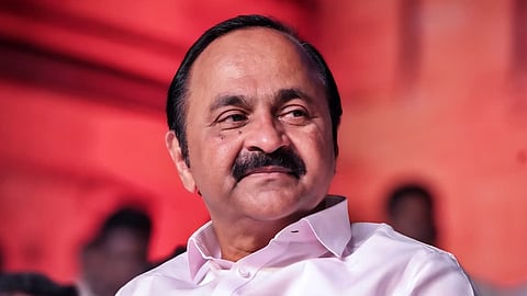 v.d. satheesan responded in police lathi charge in perambra