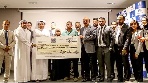 Car accident case; Dubai court awards 11.5 crore compensation to Malayali