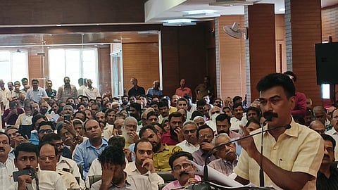 shajahan in public hearing