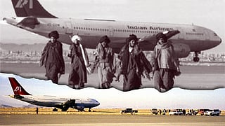 കാണ്ഡഹാർ വിമാനം റാഞ്ചലിനെക്കുറിച്ചുള്ള നെറ്റ്ഫ്ളിക്സ് വെബ് സീരീസ് പൊള്ളിക്കുന്നത് ആരെ? Netflix Kandahar web series: Facts and fiction, 1999 hijack