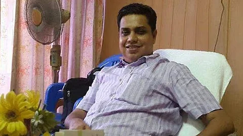 ADGP MR. Ajitkumar was not wrong to see the RSS leader; Speaker A.N. Shamsir