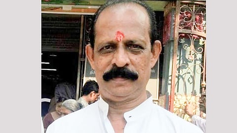 theater actor Bhaskaran passed away