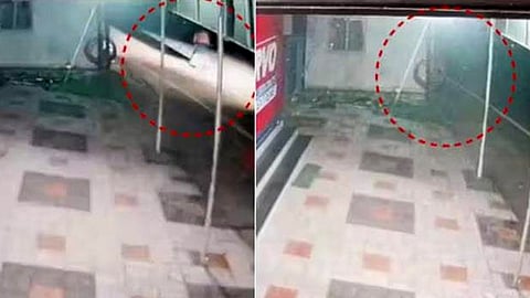 Car accident victims locked in roadside room died thiruvananthapuram