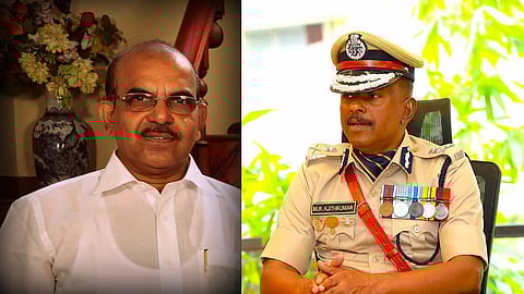 Left Front leadership meeting on Wednesday; Allegations against ADGP and Political Secretary will be discussed