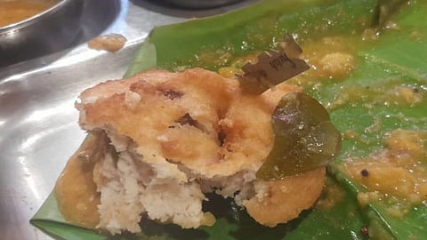 blade found in a hotel in thiruvananthapuram