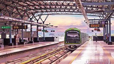 metro service