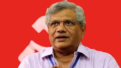 Sitaram Yechury