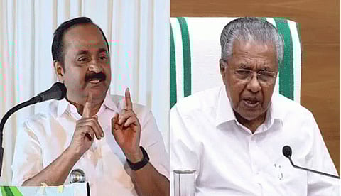 RSS more important than constituent parties in Left Front: V.D. Satheesan