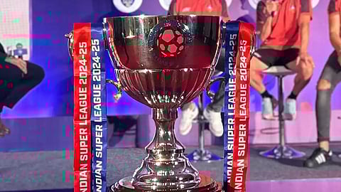 ISL begins; 13 teams to take the field