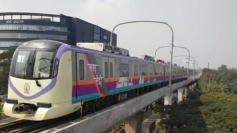 thane ring metro