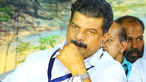 pv anvar setback in chelakkara election