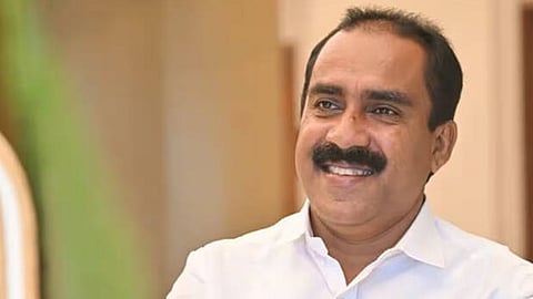 Attempted to deceive Aluva MLA Anwar Sadath and his family by sending fake messages through WhatsApp