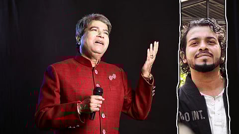 Suresh Wadkar, Nikhil Nair