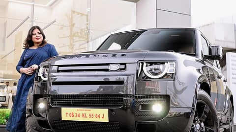 നേരത്തെ പൃഥ്വിരാജ് ഇഷ്ട നമ്പർ ലഭിക്കാൻ മുടക്കിയ ഏഴര ലക്ഷം രൂപയും മറികടന്നിരിക്കുകയാണ് യുവ സംരംഭക | Rs 7.85 lakh for fancy number