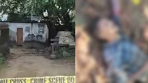 kochi man found dead on road one arrested