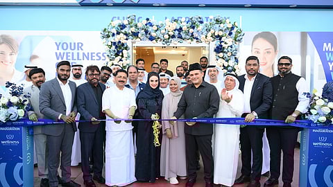 wellness medical centre begins