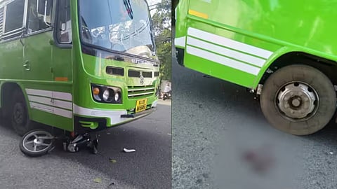 kottayam accident seriously injured
