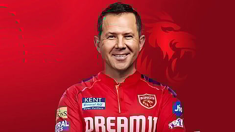 IPL: Australian cricket legend Ricky Ponting has become the head coach of Punjab Kings