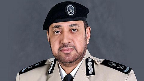 New Chief for Sharjah Police; Major General Abdullah Mubarak Bin Amir Commander in Chief