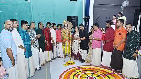Vcare Global celebrated Thiruvonam