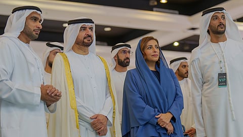 ലോകത്തെ ആദ്യ നിർമിത ബുദ്ധി ട്രേഡ് ലൈസൻസ് നൽകി ഷാർജ