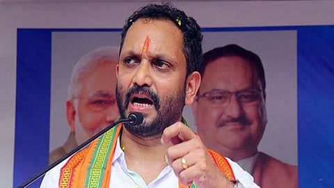 mpox and Nipah virus are spreading fear in the state; Government is not taking necessary action: K Surendran