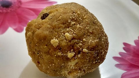 തിരുപ്പതി ലഡ്ഡു Tirupati laddu