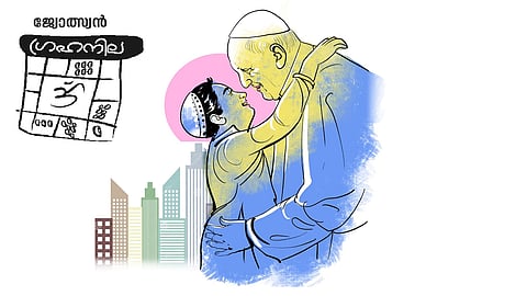 special column on pope francis