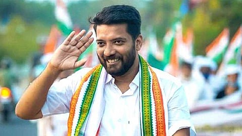 Lathicharge during rally: MLA Shafi Parambil injured