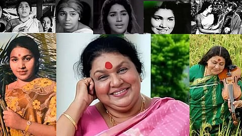 kaviyoor ponnamma special story