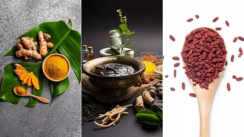 Herbal supplements can damage your liver