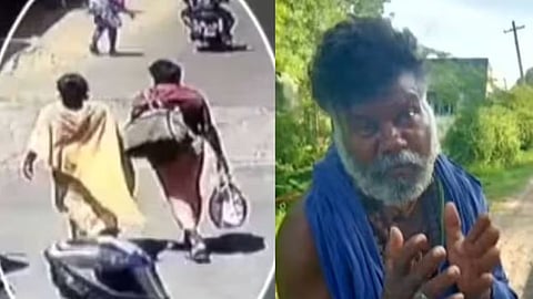 Swami who killed his disciple by slitting throat to get salvation arrested