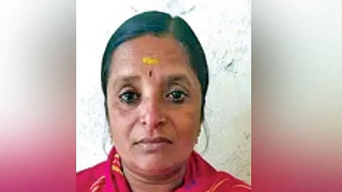 Mother killed her daughter