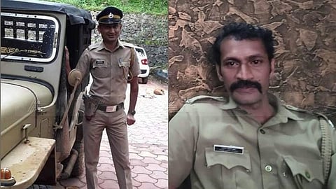 Police officers found dead in Alappuzha and Wayanad