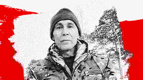Rinat Khusniarov