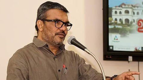 Puthupally Mini Civil Station will be named after Oommenchandy: M.B. Rajesh