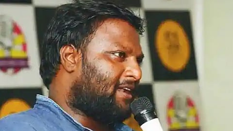 Controversial reference to Prasad at Palani Temple; Tamil director Mohan arrested