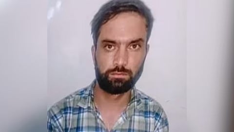 Pulwama terror attack accused dies of heart attack